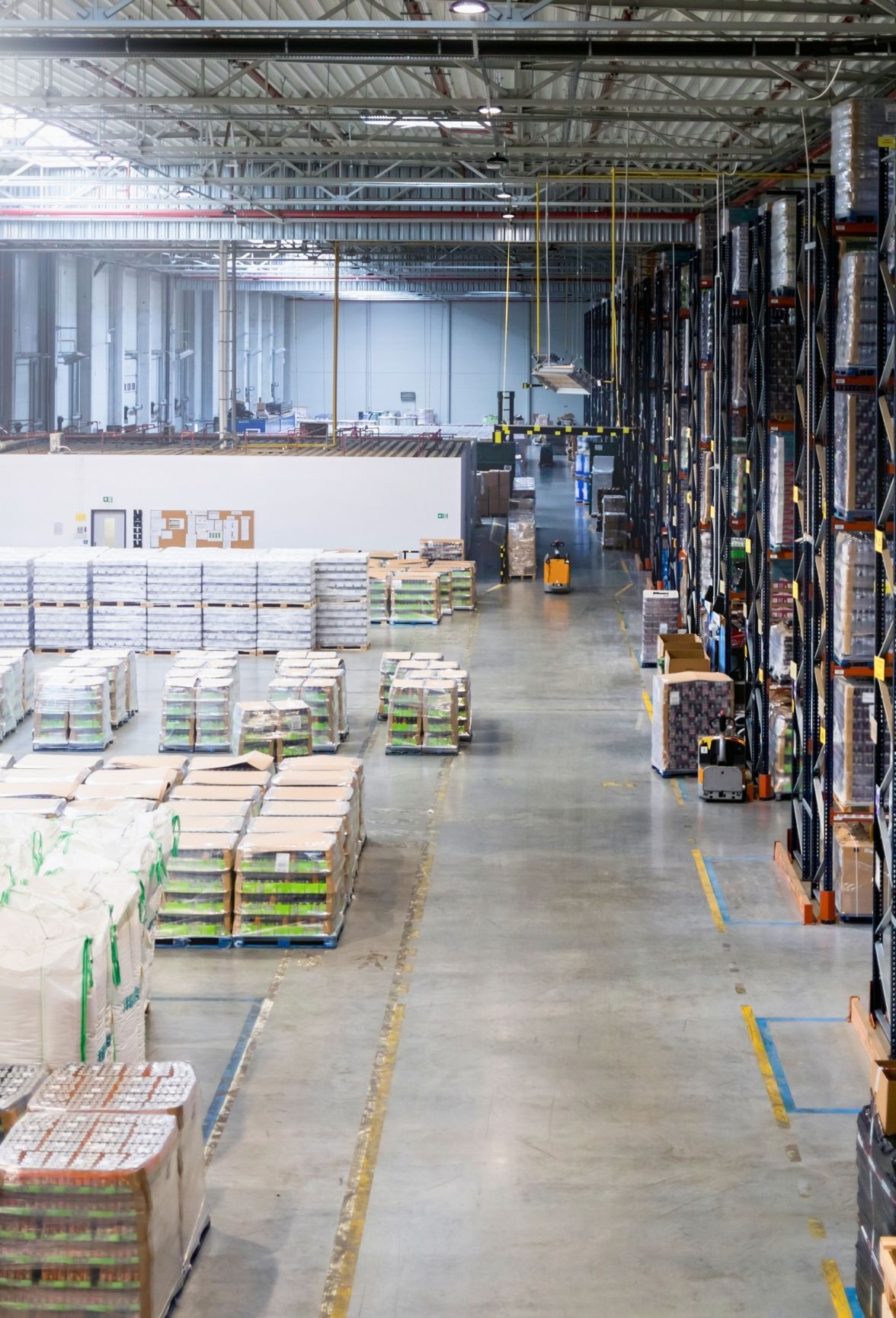 Soğuk Depolama ve Paketleme